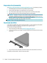 Предварительный просмотр 22 страницы HP ProDesk 600 G4 Maintenance And Service Manual