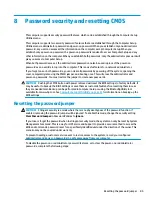 Preview for 93 page of HP ProDesk 600 G4 Maintenance And Service Manual