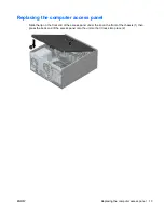 Preview for 21 page of HP ProDesk 600 Hardware Reference Manual