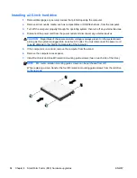 Preview for 92 page of HP ProDesk 600 Hardware Reference Manual