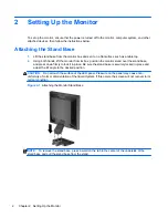 Preview for 8 page of HP ProDisplay P19A User Manual