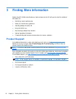 Preview for 16 page of HP ProDisplay P19A User Manual