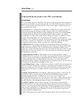 Preview for 3 page of HP Professional sp750 Overview