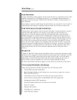 Preview for 7 page of HP Professional sp750 Overview