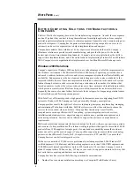 Preview for 9 page of HP Professional sp750 Overview