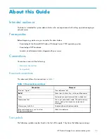 Предварительный просмотр 13 страницы HP ProLiant 300 Series Administration Manual