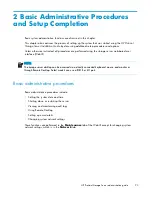 Preview for 23 page of HP ProLiant 300 Series Administration Manual