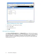 Предварительный просмотр 40 страницы HP ProLiant 300 Series Administration Manual