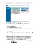 Предварительный просмотр 45 страницы HP ProLiant 300 Series Administration Manual