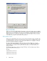 Предварительный просмотр 74 страницы HP ProLiant 300 Series Administration Manual