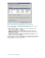 Предварительный просмотр 94 страницы HP ProLiant 300 Series Administration Manual