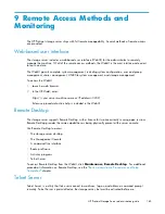 Preview for 165 page of HP ProLiant 300 Series Administration Manual