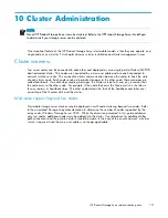 Preview for 171 page of HP ProLiant 300 Series Administration Manual