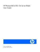 HP PROLIANT 580554-001 User Manual preview