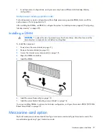 Предварительный просмотр 27 страницы HP PROLIANT 580554-001 User Manual