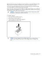 Предварительный просмотр 28 страницы HP PROLIANT 580554-001 User Manual