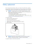 Предварительный просмотр 66 страницы HP PROLIANT 580554-001 User Manual