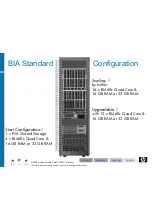 Предварительный просмотр 22 страницы HP ProLiant 585G5 Configuration