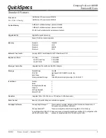 Preview for 2 page of HP ProLiant 6400R Overview