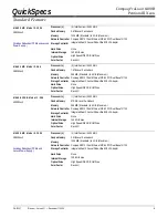 Preview for 5 page of HP ProLiant 6400R Overview