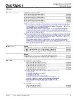 Preview for 8 page of HP ProLiant 6400R Overview