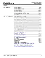 Preview for 19 page of HP ProLiant 6400R Overview