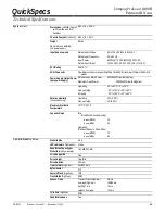 Preview for 28 page of HP ProLiant 6400R Overview