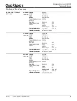 Preview for 29 page of HP ProLiant 6400R Overview