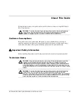 Preview for 7 page of HP ProLiant BL e-Class Maintenance And Service Manual