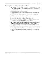 Preview for 30 page of HP ProLiant BL e-Class Maintenance And Service Manual