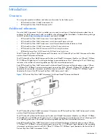 Предварительный просмотр 5 страницы HP ProLiant BL p-Class F-GbE User Manual