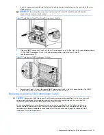 Предварительный просмотр 22 страницы HP ProLiant BL p-Class F-GbE User Manual