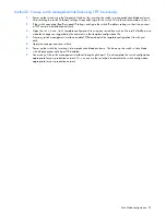 Предварительный просмотр 57 страницы HP ProLiant BL p-Class F-GbE User Manual