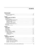 Предварительный просмотр 3 страницы HP ProLiant BL p-Class GbE2 Command Reference Manual