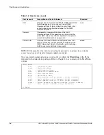 Предварительный просмотр 14 страницы HP ProLiant BL p-Class GbE2 Command Reference Manual