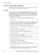 Предварительный просмотр 29 страницы HP ProLiant BL p-Class GbE2 Command Reference Manual