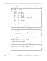 Предварительный просмотр 33 страницы HP ProLiant BL p-Class GbE2 Command Reference Manual