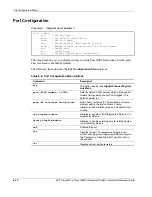 Предварительный просмотр 90 страницы HP ProLiant BL p-Class GbE2 Command Reference Manual