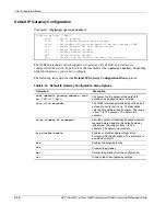 Предварительный просмотр 94 страницы HP ProLiant BL p-Class GbE2 Command Reference Manual