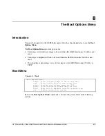 Предварительный просмотр 109 страницы HP ProLiant BL p-Class GbE2 Command Reference Manual