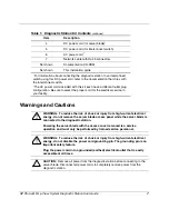 Preview for 7 page of HP ProLiant BL p-Class User Manual