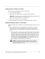 Preview for 15 page of HP ProLiant BL p-Class User Manual