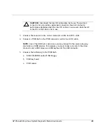 Preview for 25 page of HP ProLiant BL p-Class User Manual