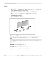 Предварительный просмотр 21 страницы HP ProLiant BL20p G3 Maintenance And Service Manual