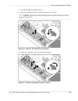 Предварительный просмотр 26 страницы HP ProLiant BL20p G3 Maintenance And Service Manual