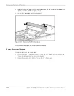 Предварительный просмотр 33 страницы HP ProLiant BL20p G3 Maintenance And Service Manual