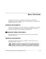 Preview for 7 page of HP ProLiant BL20p G3 User Manual