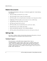 Preview for 10 page of HP ProLiant BL20p G3 User Manual