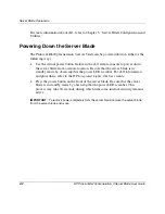 Preview for 24 page of HP ProLiant BL20p G3 User Manual