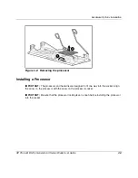 Preview for 32 page of HP ProLiant BL20p G3 User Manual